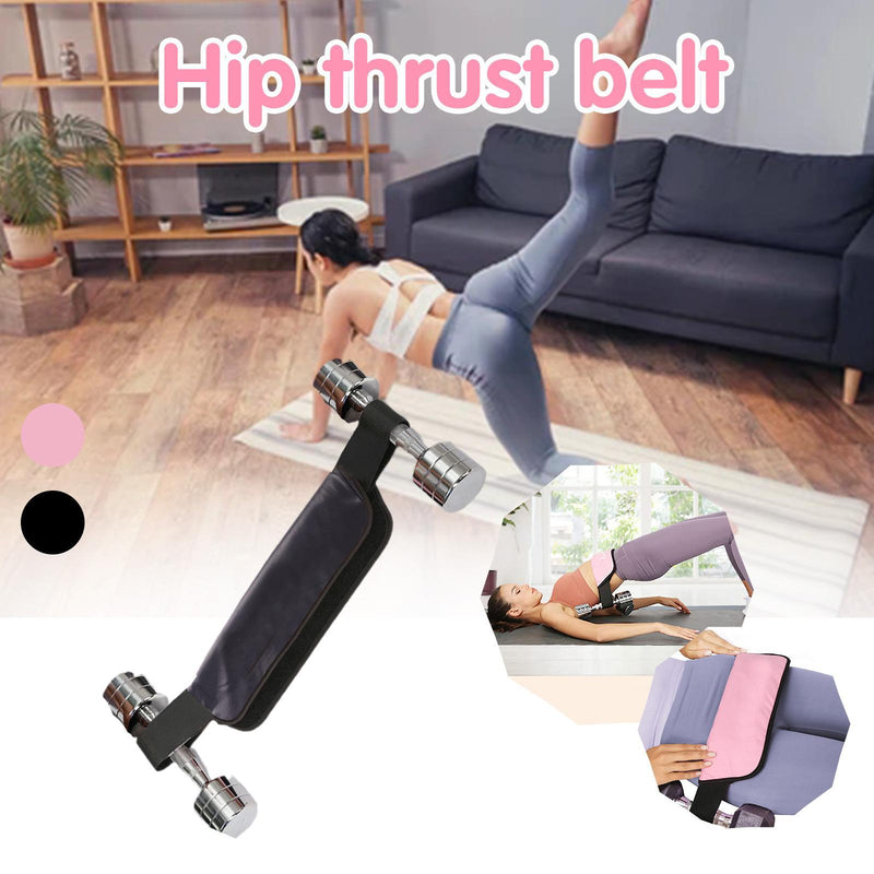 Hip Thrust Kettlebell Belt