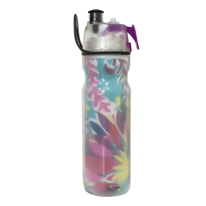 Running Water Drinking Bottle 500ml