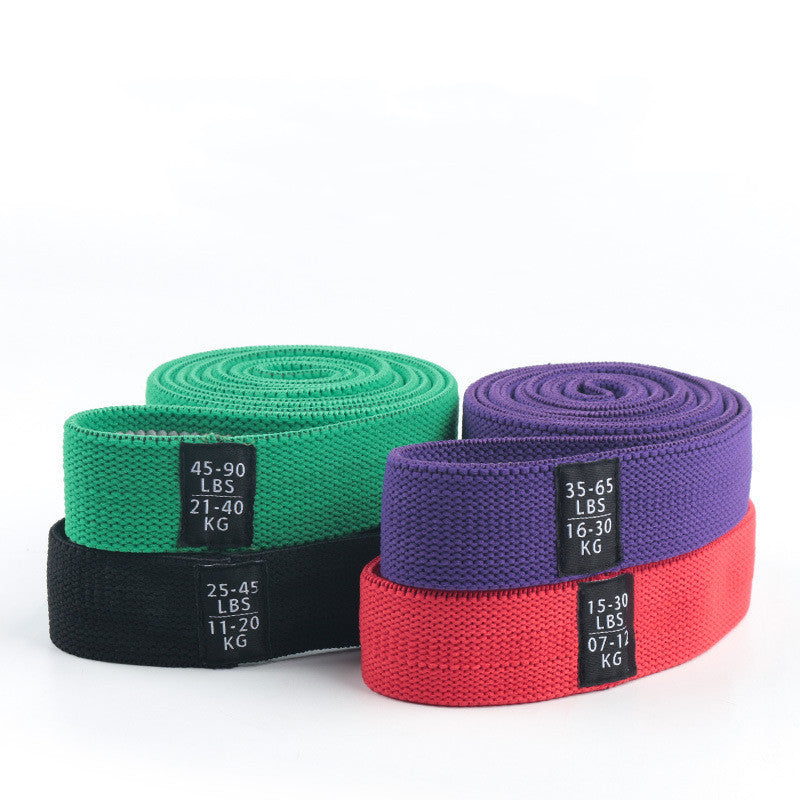 Exercise Workout Elastic Bands