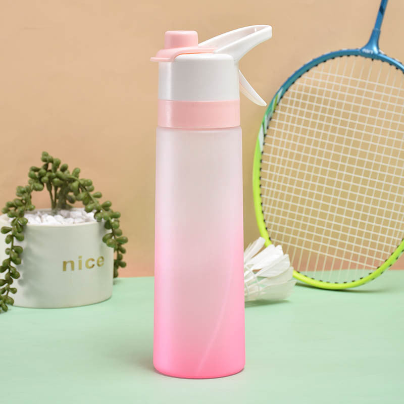 Sport Fitness Water Bottle For Girls