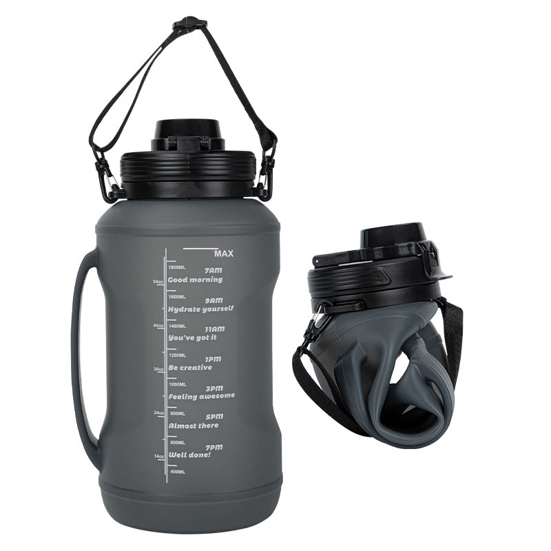 Large Capacity Water Bottle