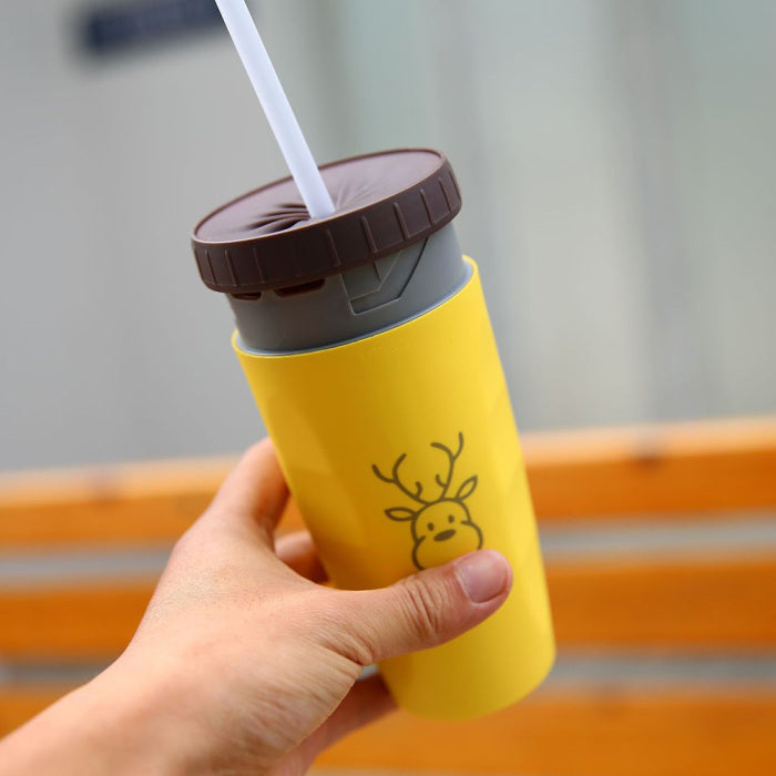 Twist Cup  Water Bottles