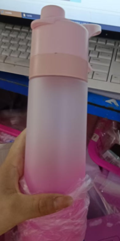 Sport Fitness Water Bottle For Girls