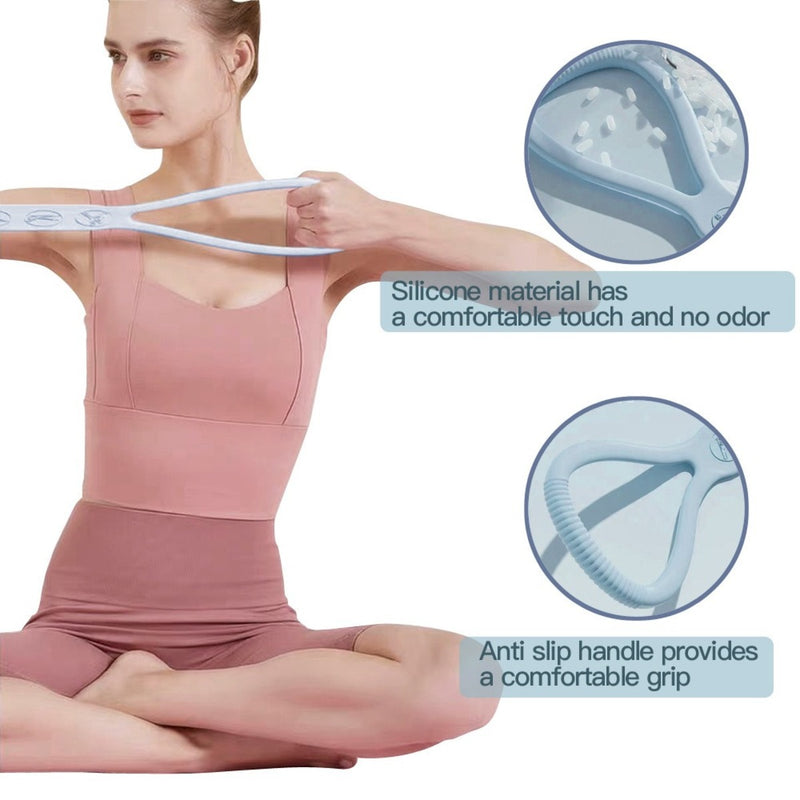 Yoga Auxiliary Home Elastic Band