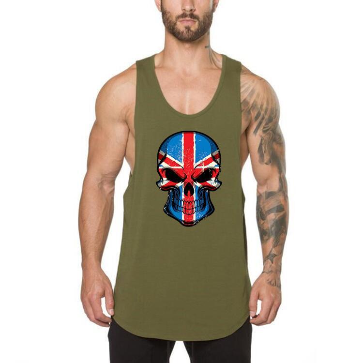 Men's Training Tank Top