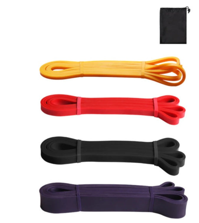 Fitness Stretch Resistance Bands