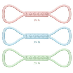 Yoga Auxiliary Home Elastic Band