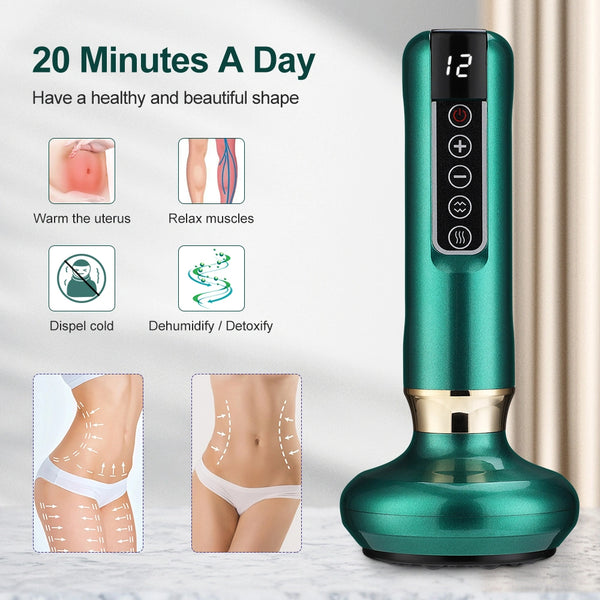 Anti Cellulite Compact Massager