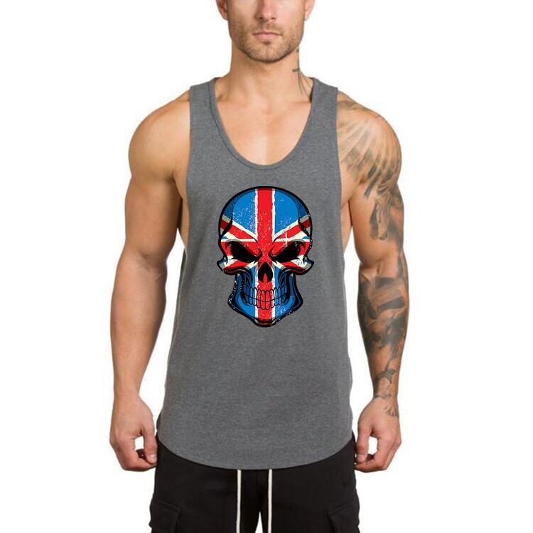 Men's Training Tank Top