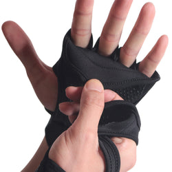 Sports Anti Slip Breathable Exercise Fitness Gloves