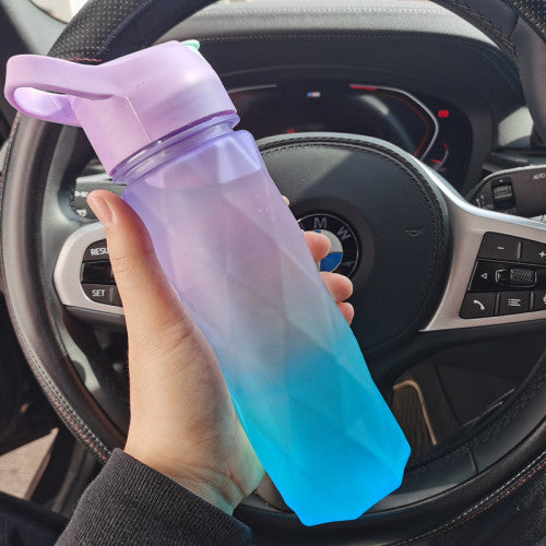 Sport Fitness Water Bottle For Girls