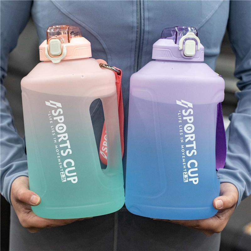 Fitness Sports Water Bottl