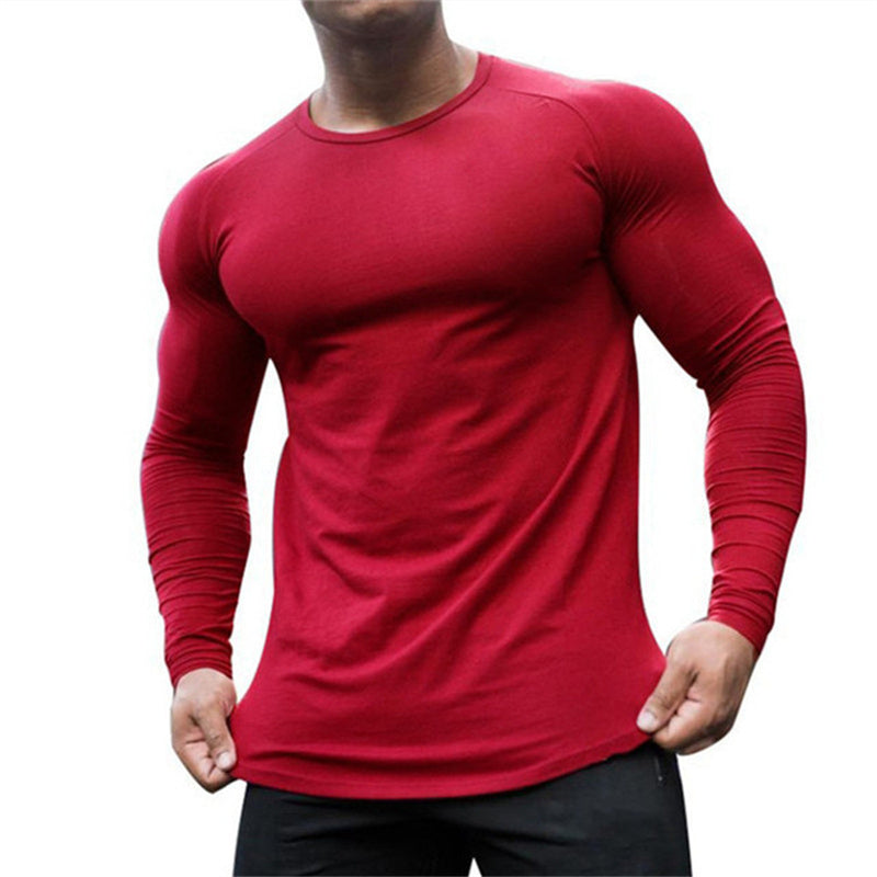 Sport Men Gym Shirt