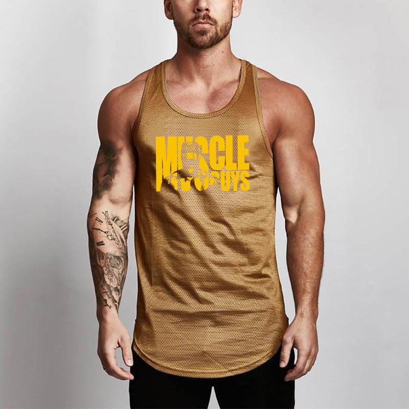 Fashion Base Waistcoat T-shirt For Men