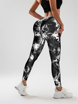 Women's Slimming Yoga Leggings