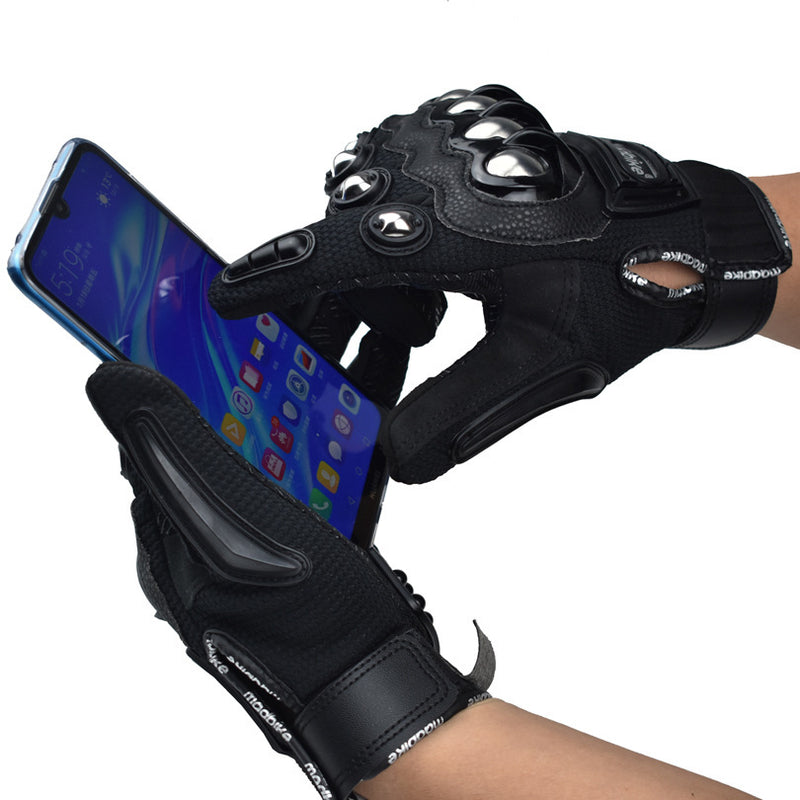 Protective Riding Gloves