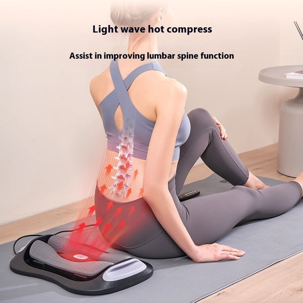 Waist Massager Charging Hot Compress Massage Instrument